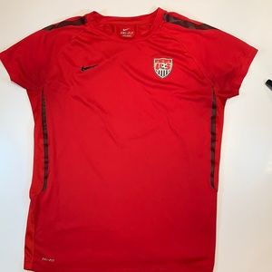 USWNT Active Tee Soccer